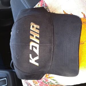 KAHR Firearms American Small Arms Manufacture Greely, PA Hat Cap New